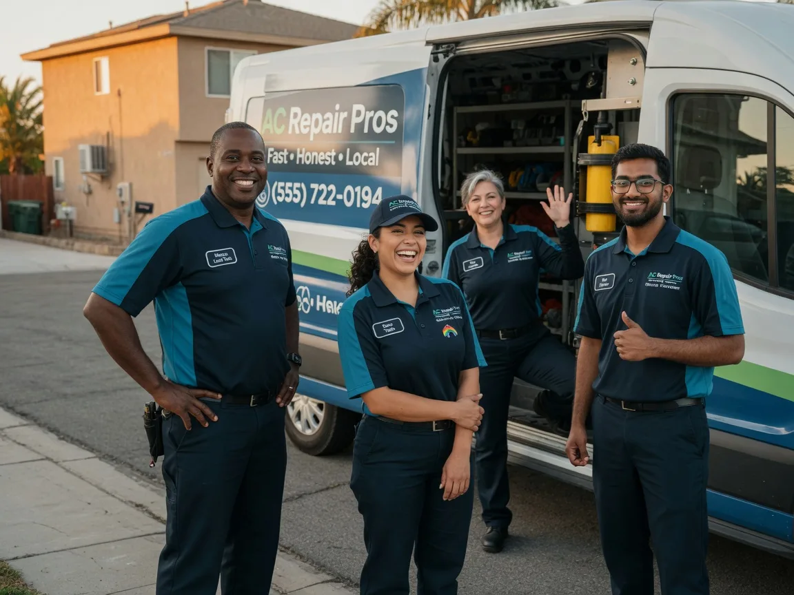 AC Repair company in Mellette, SD
