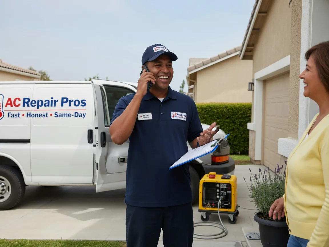 AC Repair Mellette, SD FAQs